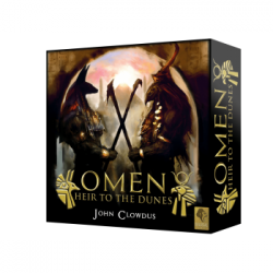 Omen: Heir to the Dunes - EN