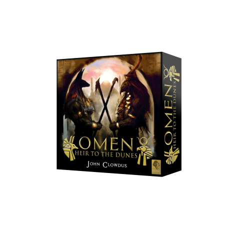 Omen: Heir to the Dunes - EN