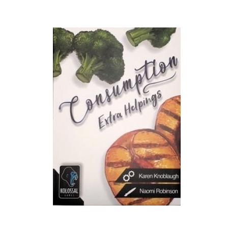 Consumption: Extra Helpings - EN