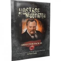 Hostage Negtotiator Abductor Pack 1 - EN