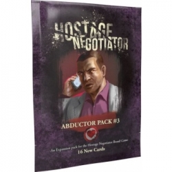 Hostage Negotiator Abductor Pack 3 (Inglés)