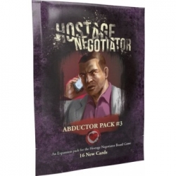Hostage Negotiator Abductor Pack 3 - EN