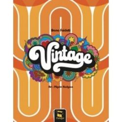 Vintage - EN/FR/NL