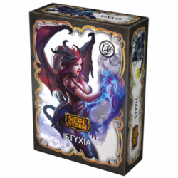 Siege Storm Styxia Deck - EN