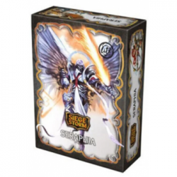 Siege Storm Seraphia Deck - EN