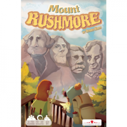Mount Rushmore (Inglés)