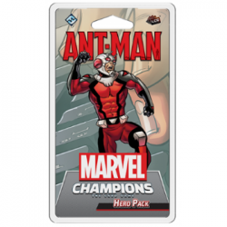 FFG - Marvel Champions: Ant-Man Hero Pack - EN