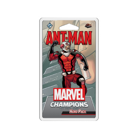 FFG - Marvel Champions: Ant-Man Hero Pack - EN