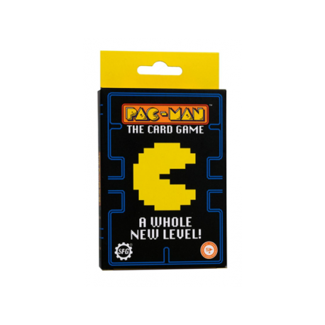 PAC-MAN The Card Game - EN