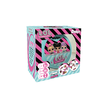 Dobble L.O.L. Surprise! - DE