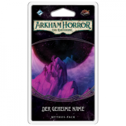Arkham Horror: LCG - Der geheime Name Mythos-Pack - DE