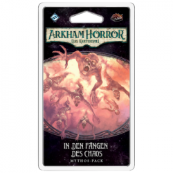 Arkham Horror: LCG - In den Fängen des Chaos Mythos-Pack - DE