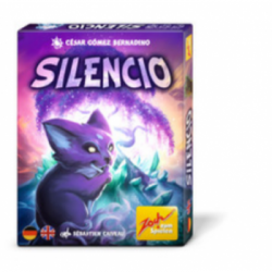 Silencio (Alemán/Inglés)