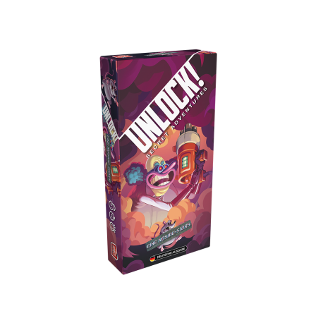 Unlock! - Eine Noside-Story - DE