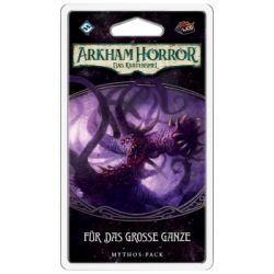 Arkham Horror: LCG - Für das große Ganze Mythos-Pack - DE