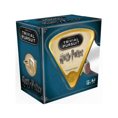 Trivial Pursuit - Harry Potter (Alemán)