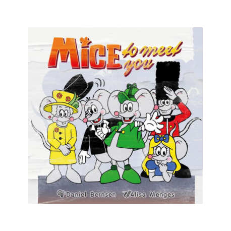 Mice To Meet You - EN/DE