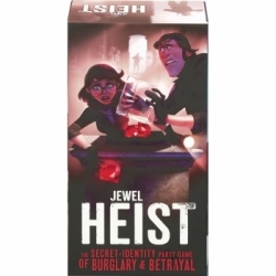 Jewel Heist (Alemán/Francés)