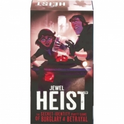 Jewel Heist - DE/FR