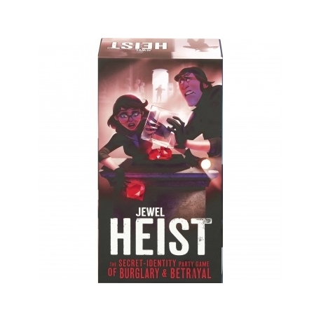 Jewel Heist - DE/FR