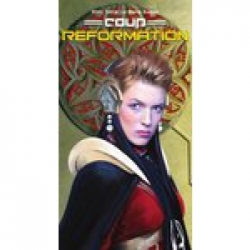 Resistance - Coup: Reformation 2nd Edition- EN