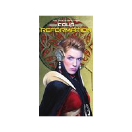 Resistance - Coup: Reformation 2nd Edition- EN