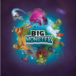 Big Monster (Francés/Alemán)