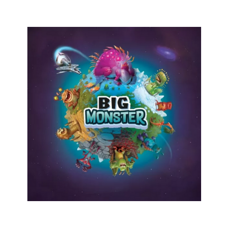 Big Monster (Francés/Alemán)