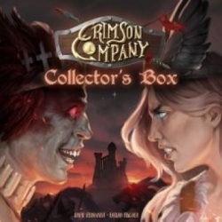 Crimson Company Collector's Box (Alemán)