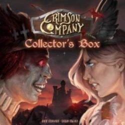 Crimson Company Collector's Box (Inglés)
