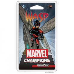 FFG - Marvel Champions: The Wasp Hero Pack (Inglés)