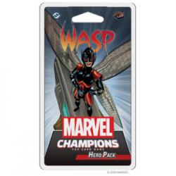 FFG - Marvel Champions: The Wasp Hero Pack - EN