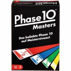 Phase 10 Masters (Alemán)