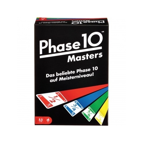 Phase 10 Masters - DE