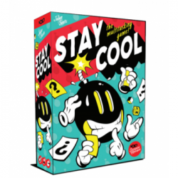 Stay Cool (Inglés)