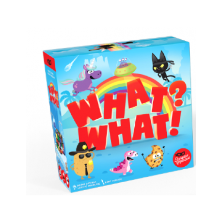 What' What! - EN