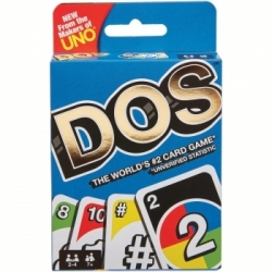 DOS Card Game