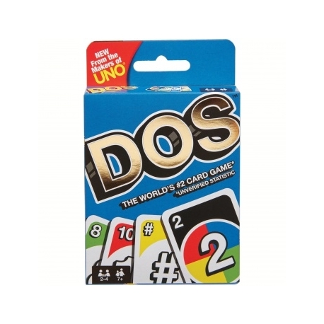 DOS Card Game