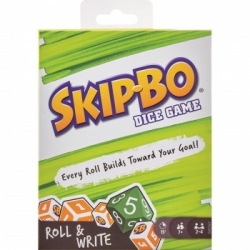 Skip-Bo Roll & Write (Alemán)