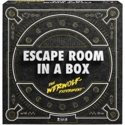 Escape Room: Das Werwolf-Experiment - DE