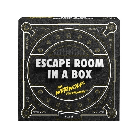 Escape Room: Das Werwolf-Experiment (Alemán)
