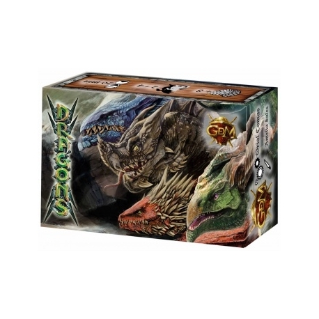 Dragons - EN/DE/FR/SP