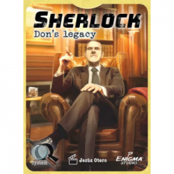 Sherlock Don's Legacy - EN