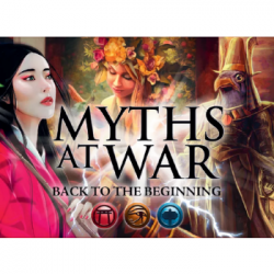 Myths at War - Back to the Beginning (Inglés)