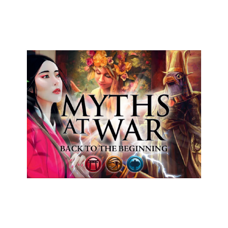 Myths at War - Back to the Beginning - EN