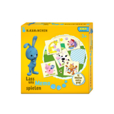 KiKANiNCHEN Memo