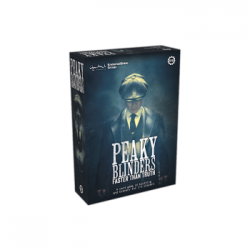 Peaky Blinders: Faster Than Truth - EN