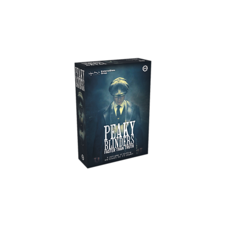 Peaky Blinders: Faster Than Truth - EN