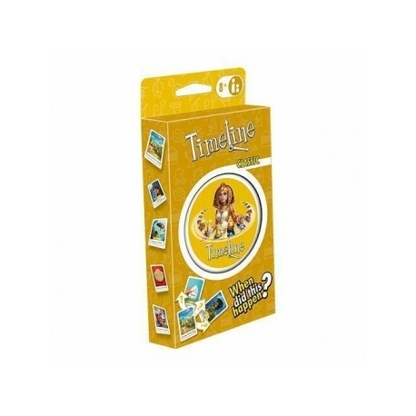 Timeline Classic Eco Blister (Inglés)
