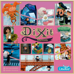 Dixit Exp 10: Mirrors - EN